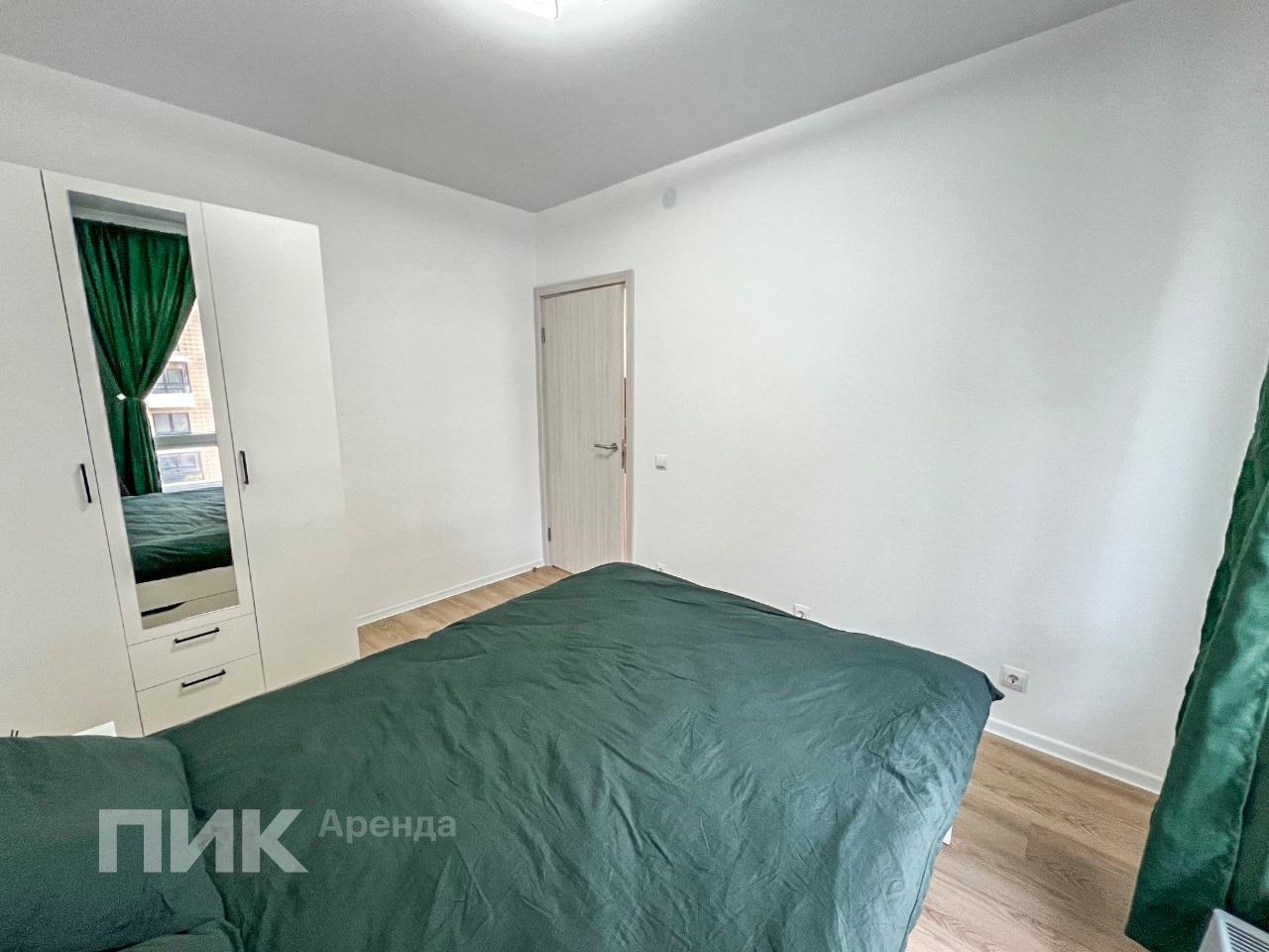 1-к. квартира, 34 м², 46 800 ₽/мес — фото № 3 1-к. квартира, 34 м², 46 800 ₽/мес — фото № 3