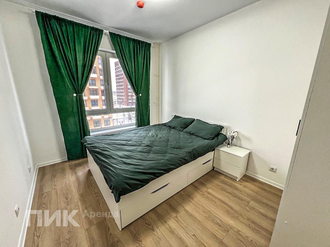 1-к. квартира, 34 м², 46 800 ₽/мес — фото № 1 1-к. квартира, 34 м², 46 800 ₽/мес — фото № 1