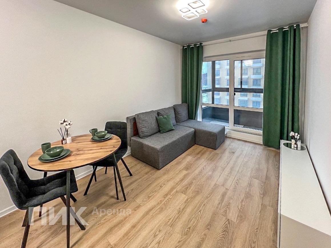 1-к. квартира, 34 м², 46 800 ₽/мес — фото № 4 1-к. квартира, 34 м², 46 800 ₽/мес — фото № 4