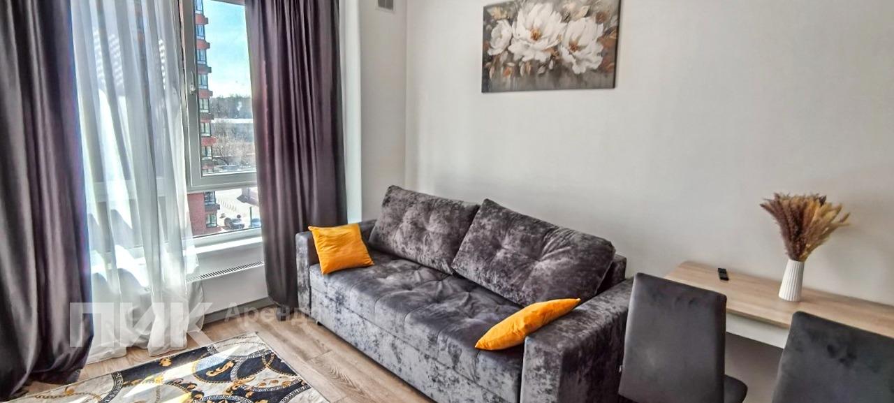 студия, 19.8 м², 65 600 ₽/мес — фото № 2 студия, 19.8 м², 65 600 ₽/мес — фото № 2