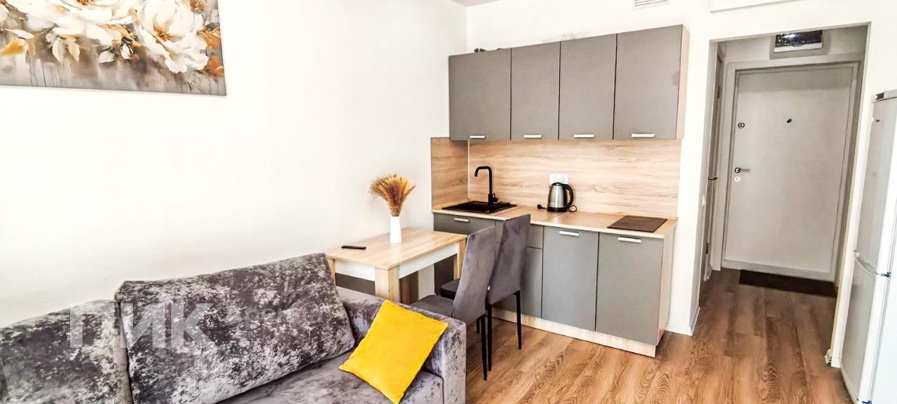 студия, 19.8 м², 65 600 ₽/мес — фото № 4 студия, 19.8 м², 65 600 ₽/мес — фото № 4