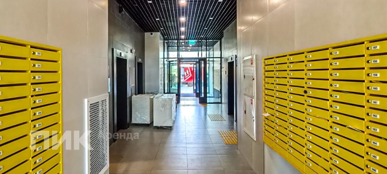 студия, 19.8 м², 65 600 ₽/мес — фото № 11 студия, 19.8 м², 65 600 ₽/мес — фото № 11