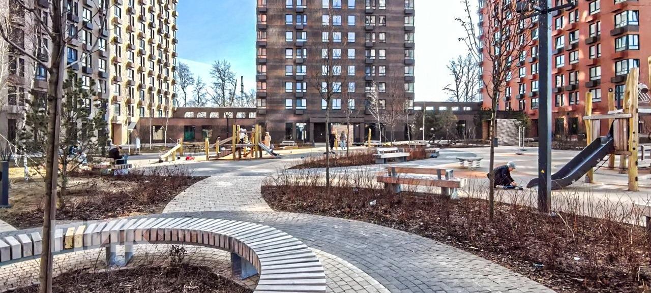 студия, 19.8 м², 65 600 ₽/мес — фото № 14 студия, 19.8 м², 65 600 ₽/мес — фото № 14