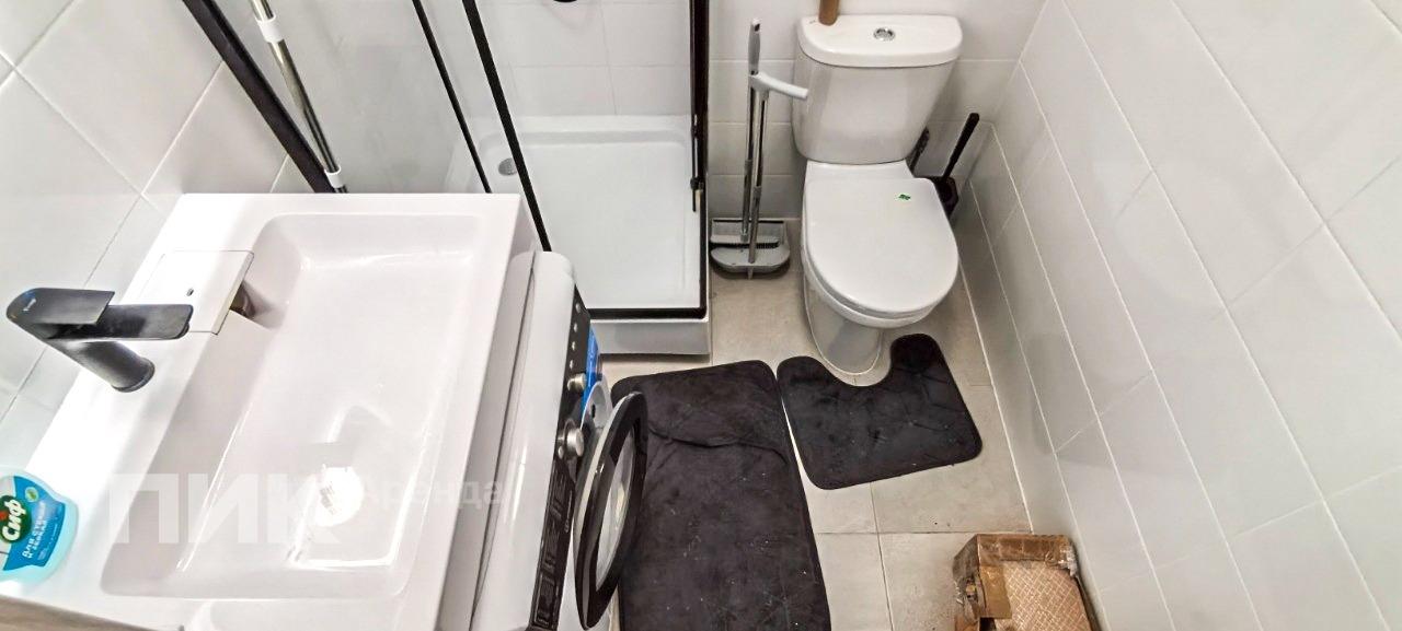 студия, 19.8 м², 65 600 ₽/мес — фото № 6 студия, 19.8 м², 65 600 ₽/мес — фото № 6