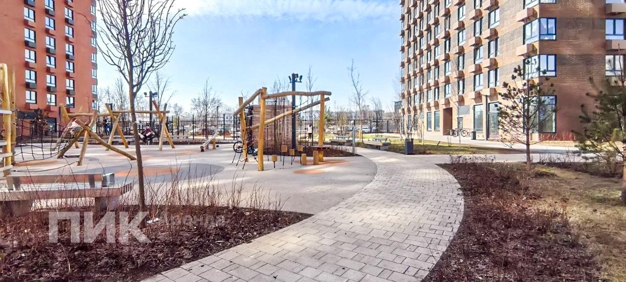 студия, 19.8 м², 65 600 ₽/мес — фото № 15 студия, 19.8 м², 65 600 ₽/мес — фото № 15