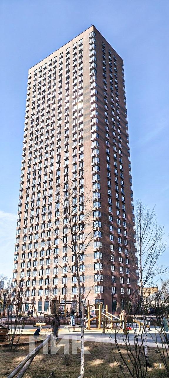 студия, 19.8 м², 65 600 ₽/мес — фото № 12 студия, 19.8 м², 65 600 ₽/мес — фото № 12