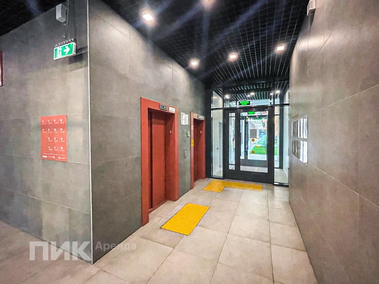 1-к. квартира, 33.6 м², 36 200 ₽/мес — фото № 13 1-к. квартира, 33.6 м², 36 200 ₽/мес — фото № 13