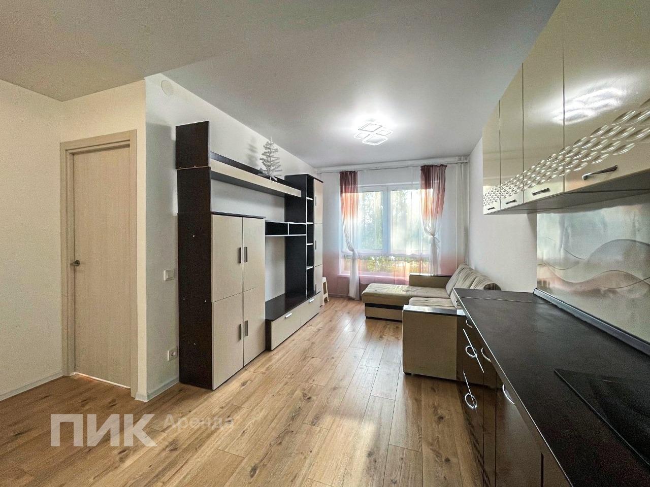 1-к. квартира, 33.6 м², 36 200 ₽/мес — фото № 3 1-к. квартира, 33.6 м², 36 200 ₽/мес — фото № 3