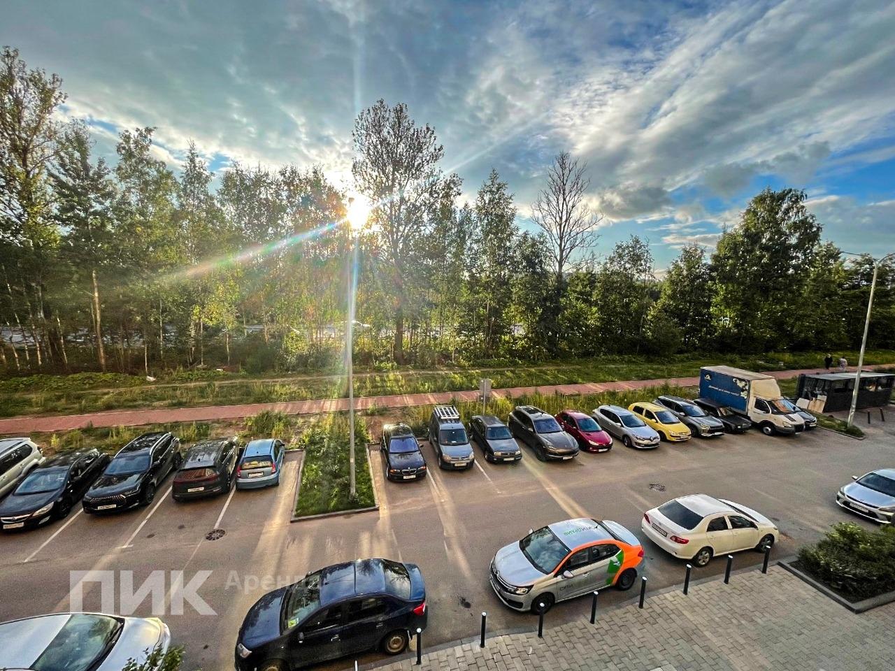1-к. квартира, 33.6 м², 36 200 ₽/мес — фото № 14 1-к. квартира, 33.6 м², 36 200 ₽/мес — фото № 14