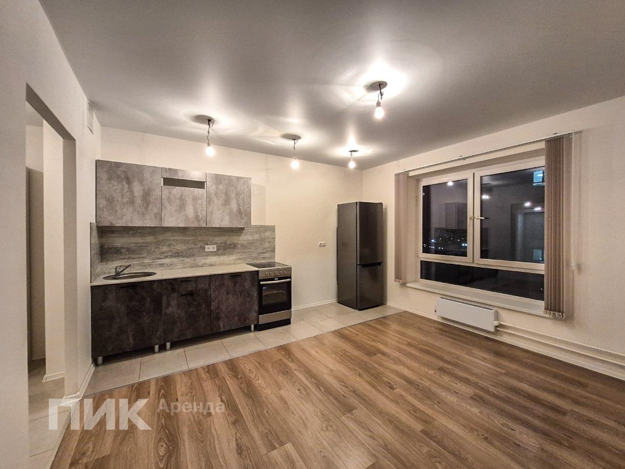 2-к. квартира, 60.4 м², 78 000 ₽/мес — фото № 1 2-к. квартира, 60.4 м², 78 000 ₽/мес — фото № 1