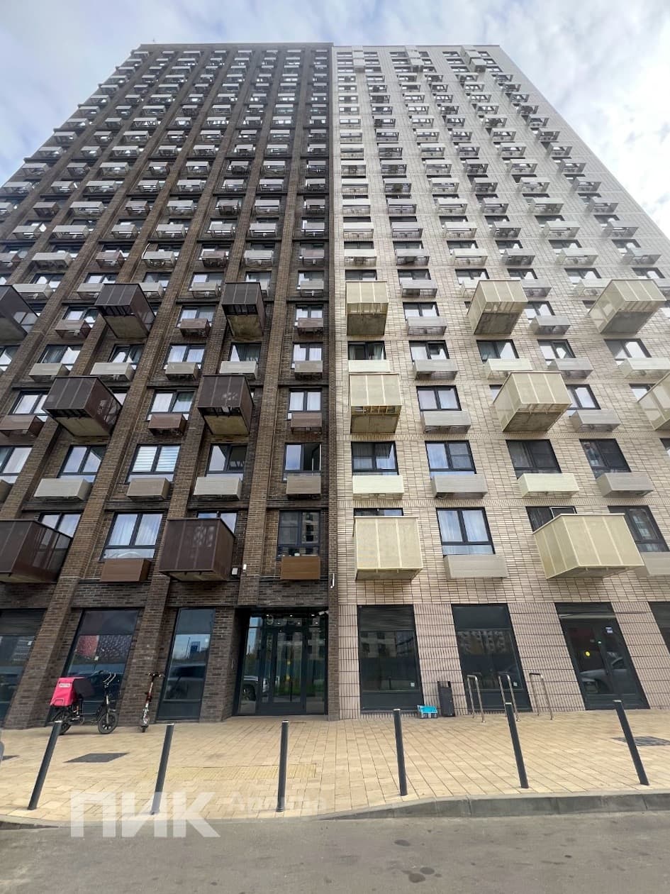 1-к. квартира, 35 м², 74 600 ₽/мес — фото № 17 1-к. квартира, 35 м², 74 600 ₽/мес — фото № 17