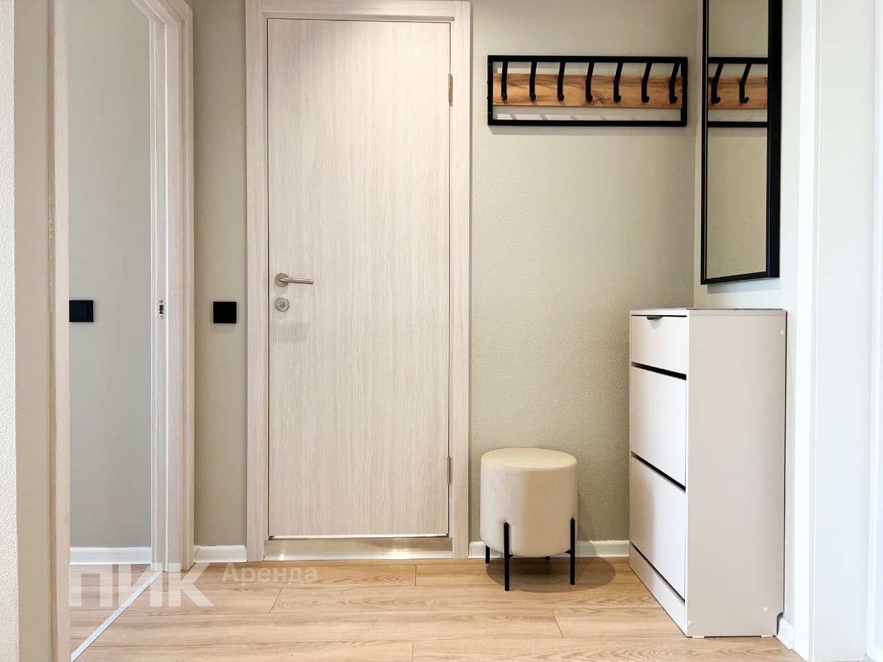 1-к. квартира, 35 м², 74 600 ₽/мес — фото № 13 1-к. квартира, 35 м², 74 600 ₽/мес — фото № 13