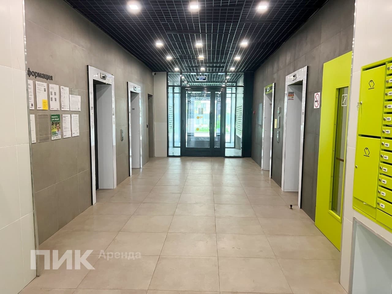 1-к. квартира, 35 м², 74 600 ₽/мес — фото № 15 1-к. квартира, 35 м², 74 600 ₽/мес — фото № 15
