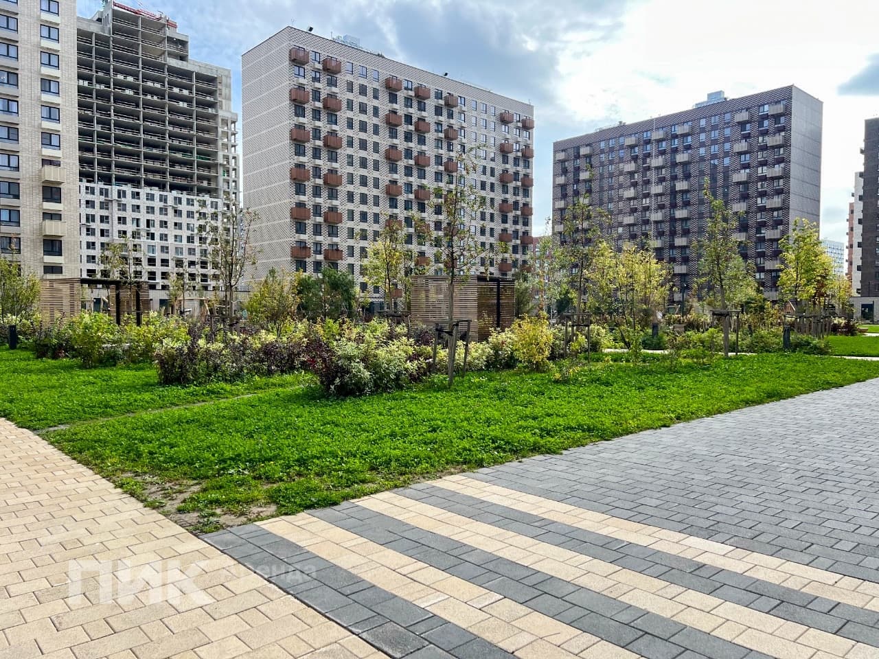 1-к. квартира, 35 м², 74 600 ₽/мес — фото № 19 1-к. квартира, 35 м², 74 600 ₽/мес — фото № 19
