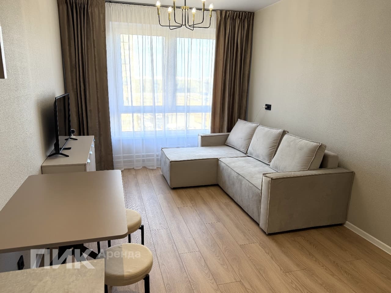 1-к. квартира, 35 м², 74 600 ₽/мес — фото № 1 1-к. квартира, 35 м², 74 600 ₽/мес — фото № 1