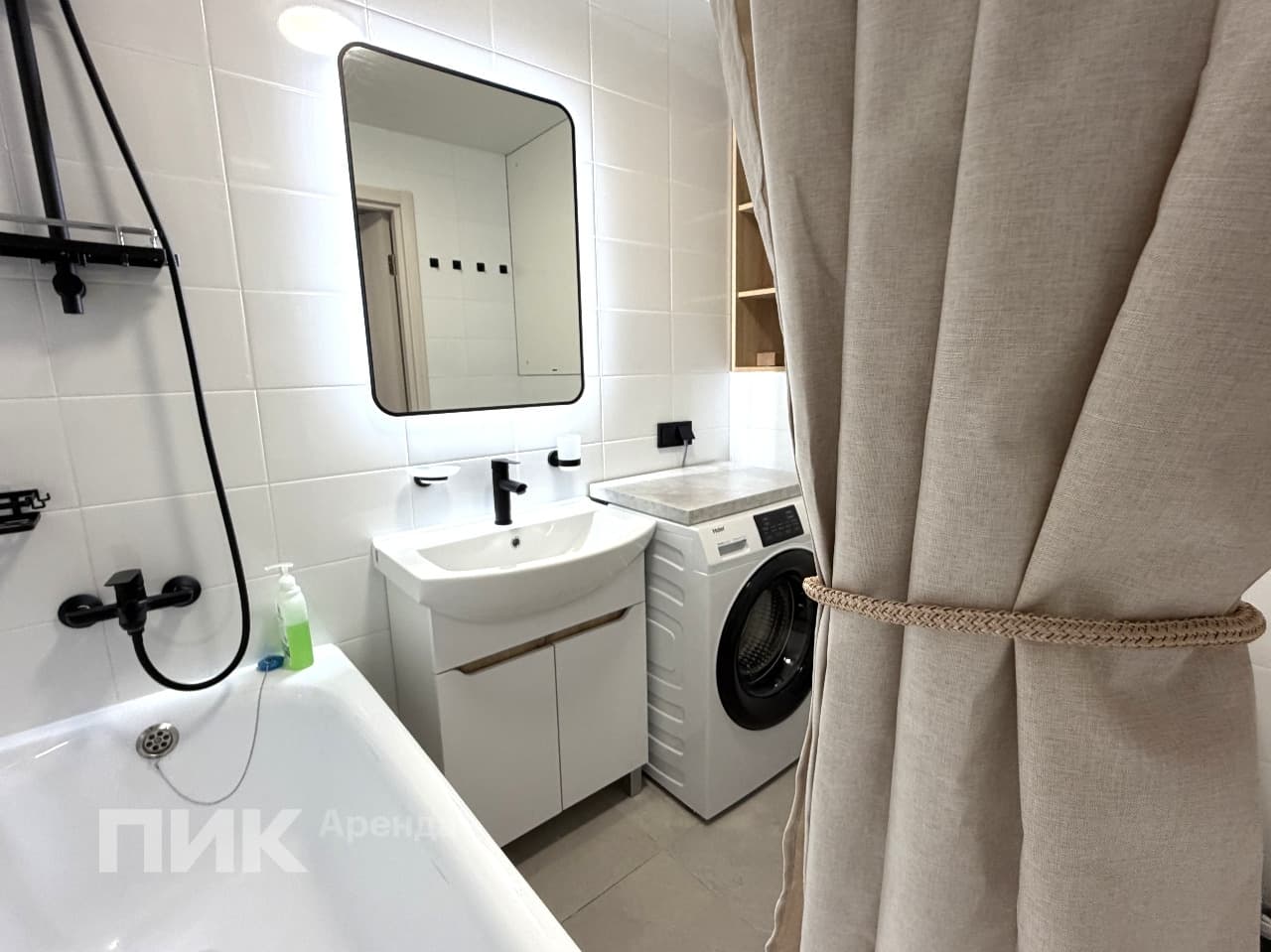 1-к. квартира, 35 м², 74 600 ₽/мес — фото № 10 1-к. квартира, 35 м², 74 600 ₽/мес — фото № 10