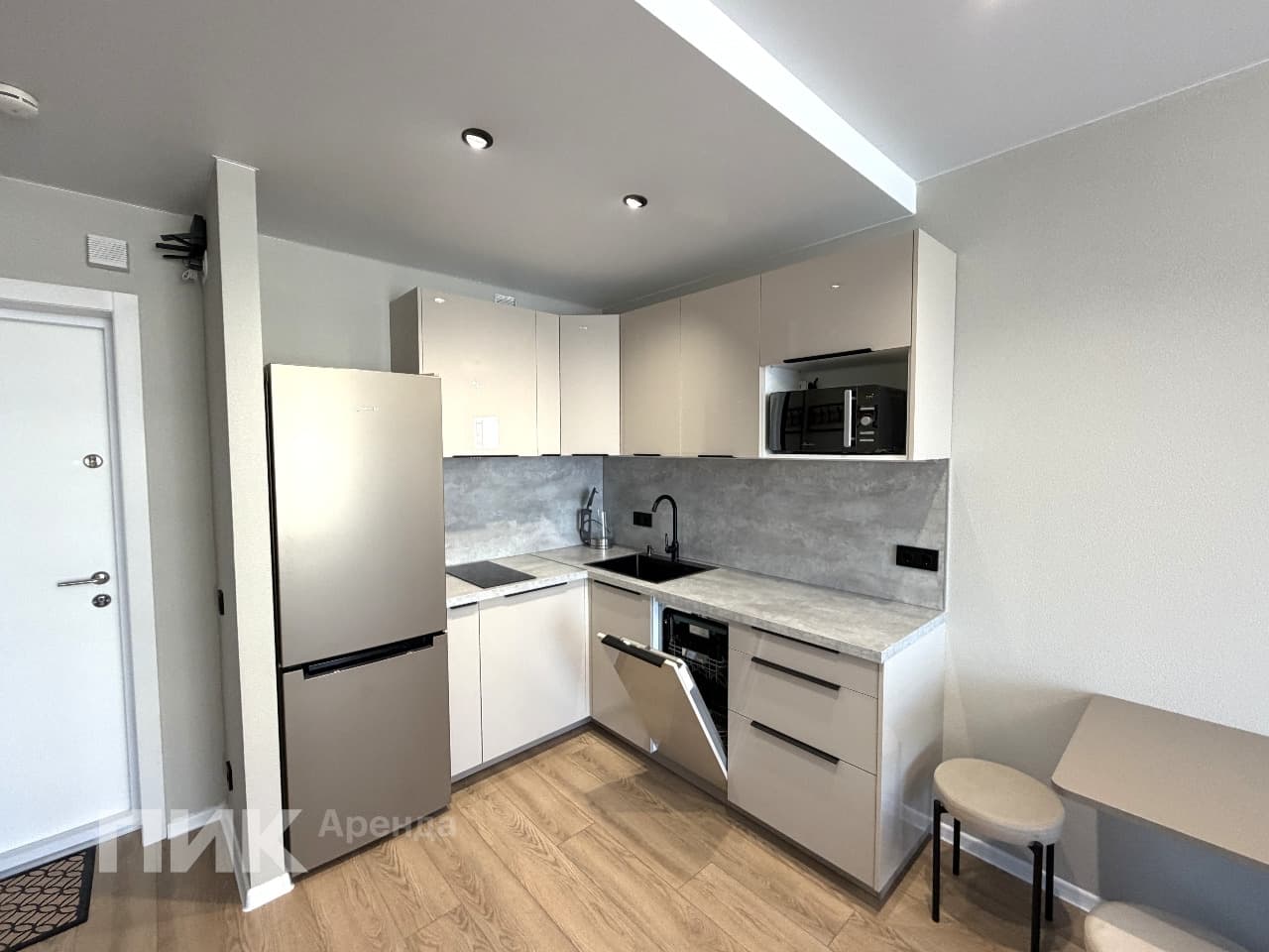 1-к. квартира, 35 м², 74 600 ₽/мес — фото № 3 1-к. квартира, 35 м², 74 600 ₽/мес — фото № 3