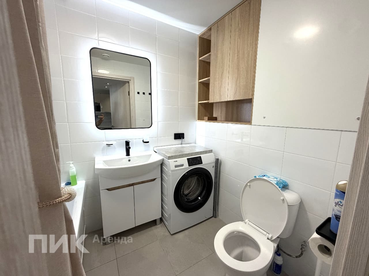 1-к. квартира, 35 м², 74 600 ₽/мес — фото № 11 1-к. квартира, 35 м², 74 600 ₽/мес — фото № 11