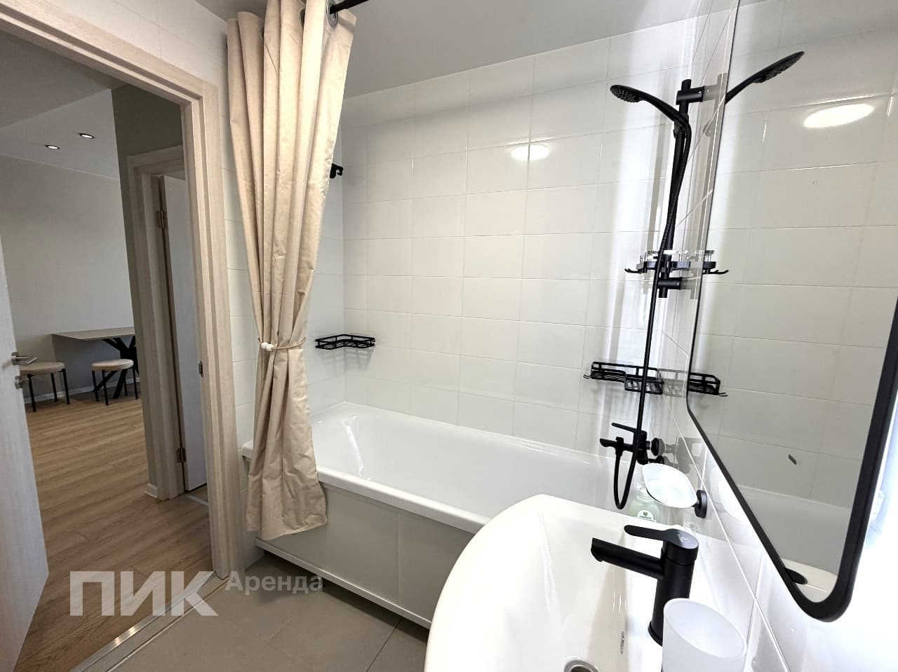 1-к. квартира, 35 м², 74 600 ₽/мес — фото № 9 1-к. квартира, 35 м², 74 600 ₽/мес — фото № 9