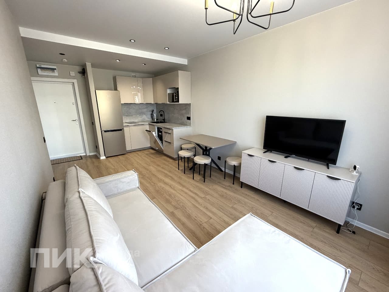 1-к. квартира, 35 м², 74 600 ₽/мес — фото № 2 1-к. квартира, 35 м², 74 600 ₽/мес — фото № 2