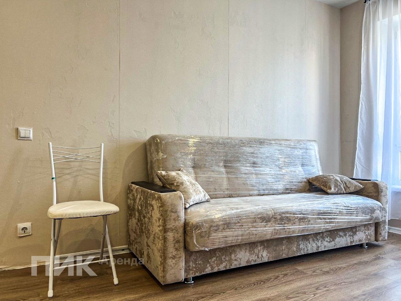 1-к. квартира, 35.4 м², 49 400 ₽/мес — фото № 2 1-к. квартира, 35.4 м², 49 400 ₽/мес — фото № 2