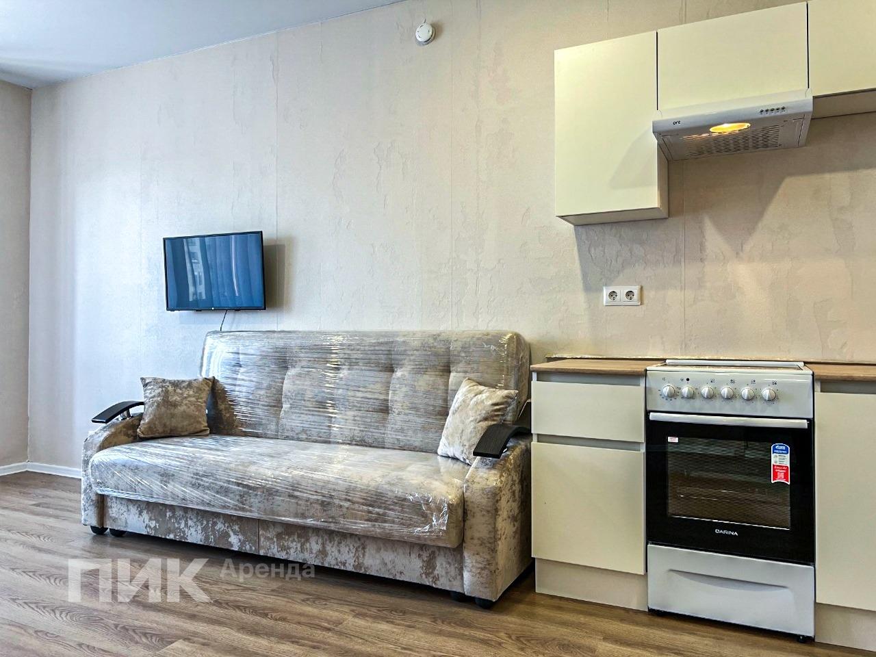 1-к. квартира, 35.4 м², 49 400 ₽/мес — фото № 3 1-к. квартира, 35.4 м², 49 400 ₽/мес — фото № 3