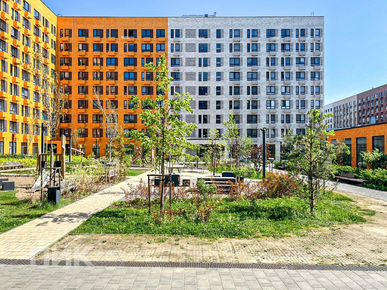 1-к. квартира, 35.4 м², 49 400 ₽/мес — фото № 18 1-к. квартира, 35.4 м², 49 400 ₽/мес — фото № 18