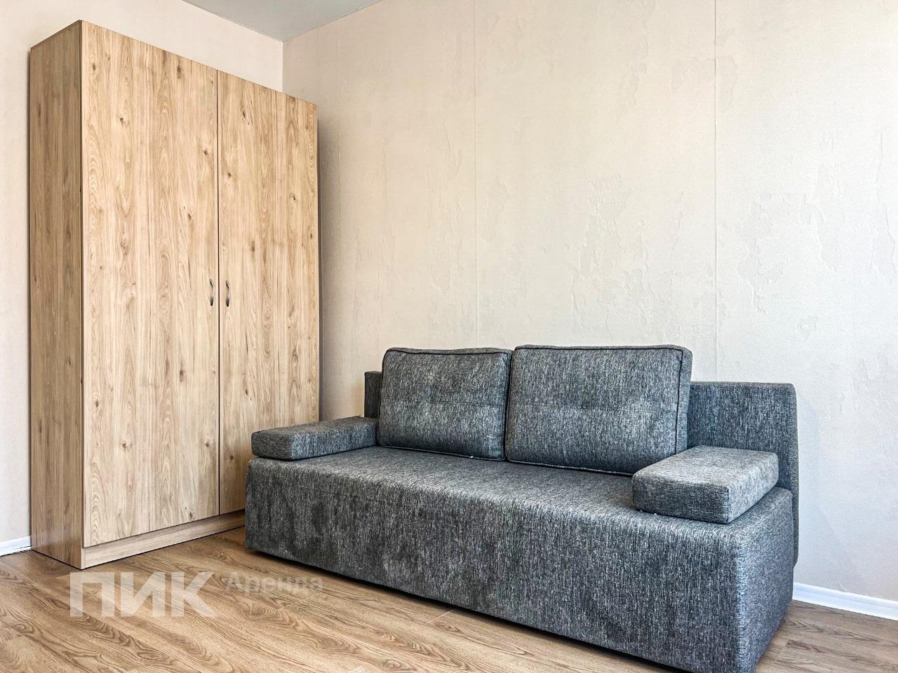 1-к. квартира, 35.4 м², 49 400 ₽/мес — фото № 7 1-к. квартира, 35.4 м², 49 400 ₽/мес — фото № 7