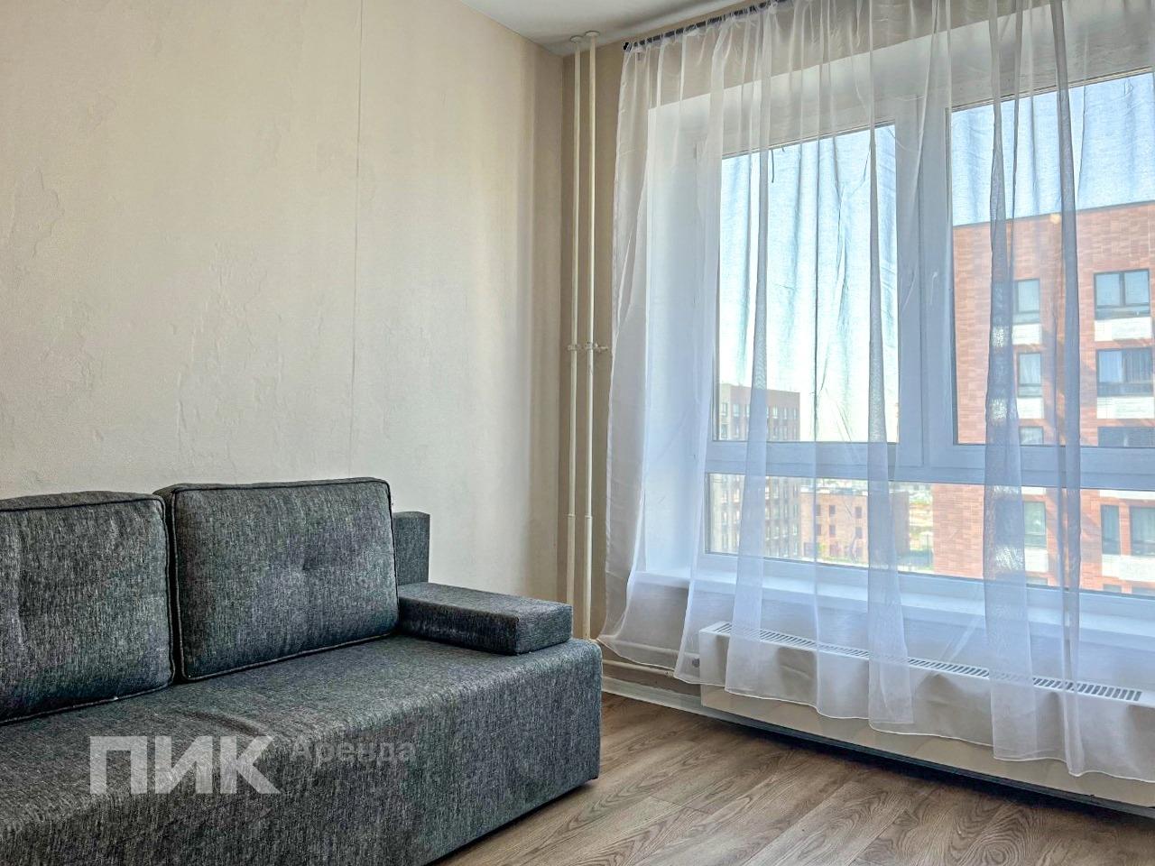 1-к. квартира, 35.4 м², 49 400 ₽/мес — фото № 6 1-к. квартира, 35.4 м², 49 400 ₽/мес — фото № 6