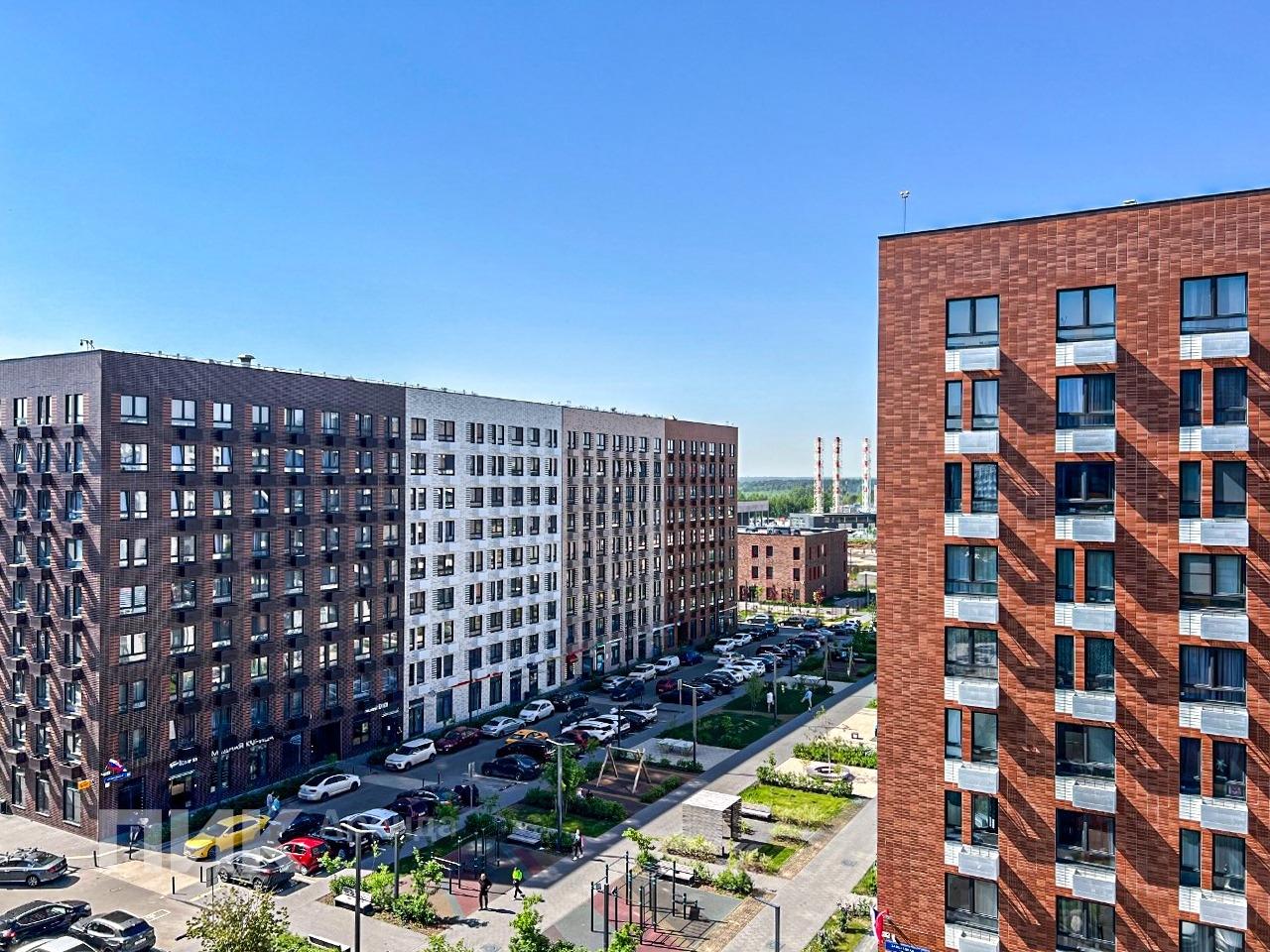 1-к. квартира, 35.4 м², 49 400 ₽/мес — фото № 15 1-к. квартира, 35.4 м², 49 400 ₽/мес — фото № 15