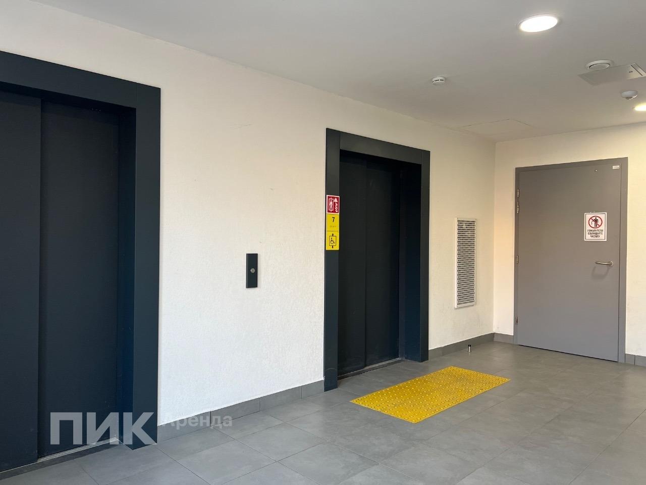 1-к. квартира, 35.4 м², 49 400 ₽/мес — фото № 13 1-к. квартира, 35.4 м², 49 400 ₽/мес — фото № 13
