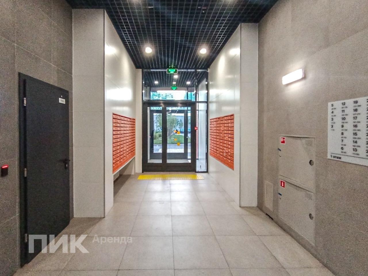 2-к. квартира, 31.7 м², 76 600 ₽/мес — фото № 9 2-к. квартира, 31.7 м², 76 600 ₽/мес — фото № 9