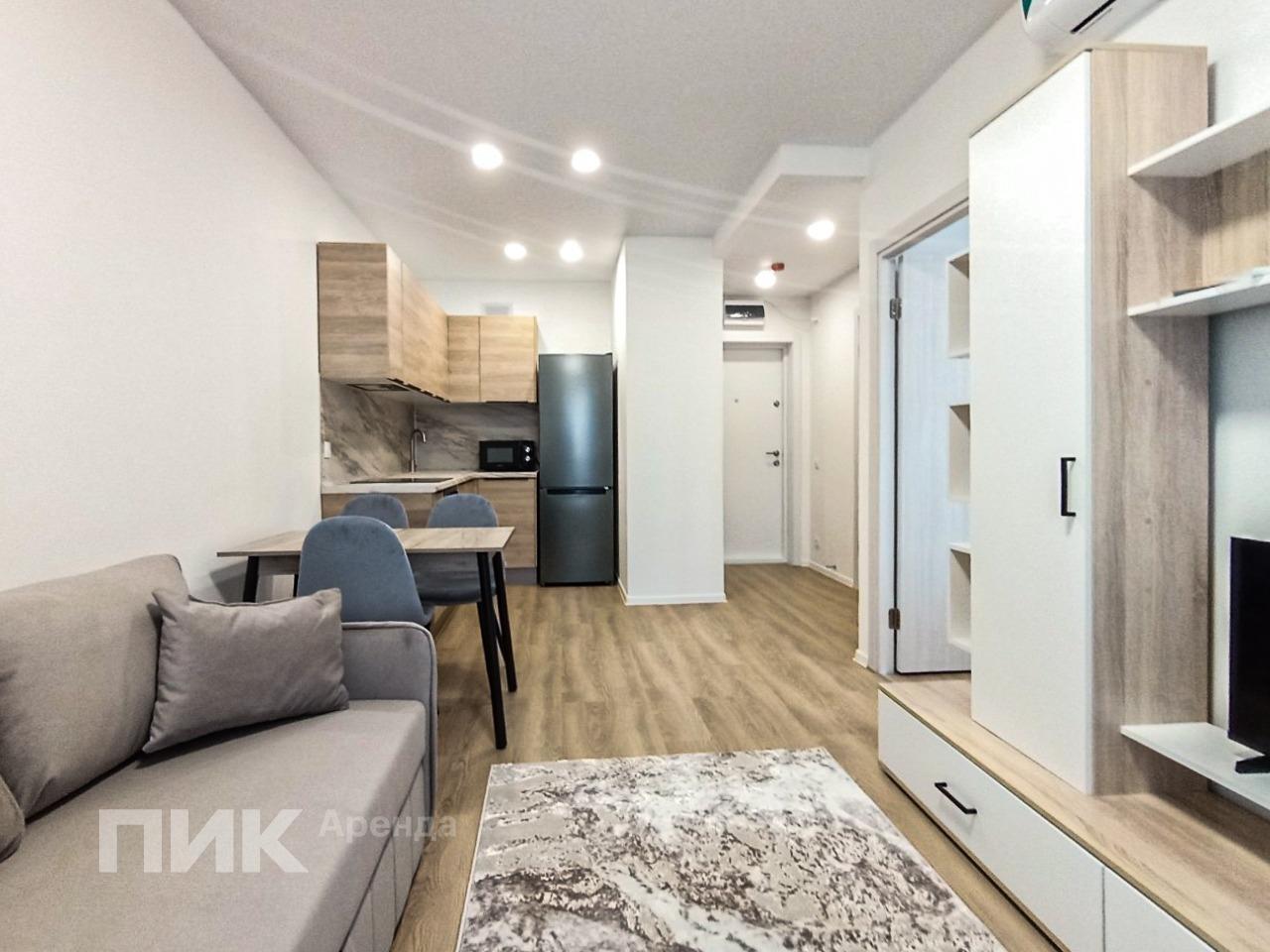 2-к. квартира, 31.7 м², 76 600 ₽/мес — фото № 5 2-к. квартира, 31.7 м², 76 600 ₽/мес — фото № 5