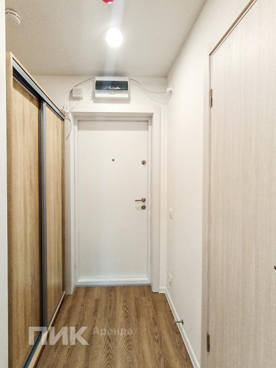 2-к. квартира, 31.7 м², 76 600 ₽/мес — фото № 8 2-к. квартира, 31.7 м², 76 600 ₽/мес — фото № 8
