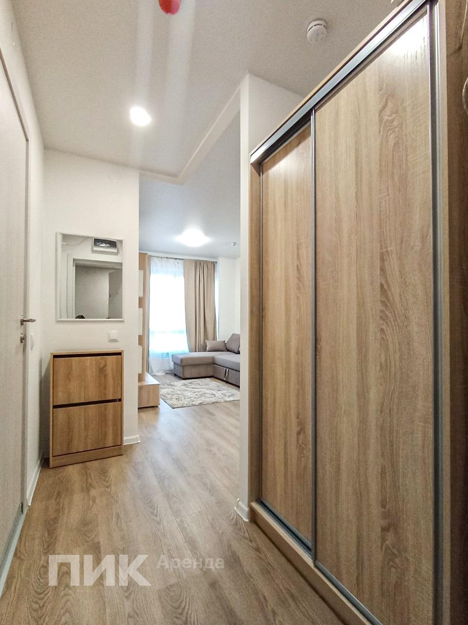 2-к. квартира, 31.7 м², 76 600 ₽/мес — фото № 7 2-к. квартира, 31.7 м², 76 600 ₽/мес — фото № 7