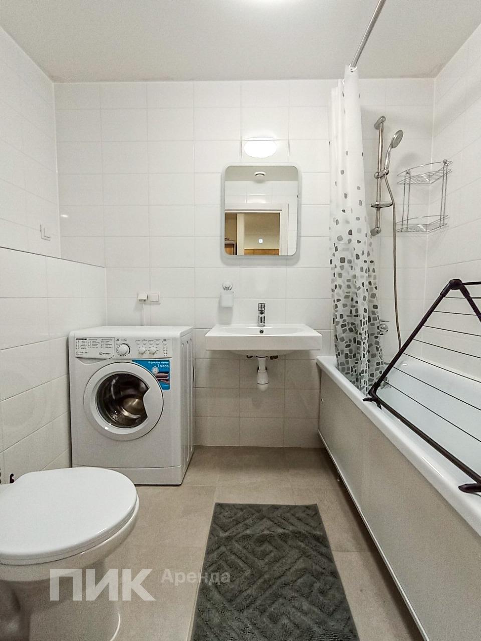 2-к. квартира, 31.7 м², 76 600 ₽/мес — фото № 6 2-к. квартира, 31.7 м², 76 600 ₽/мес — фото № 6