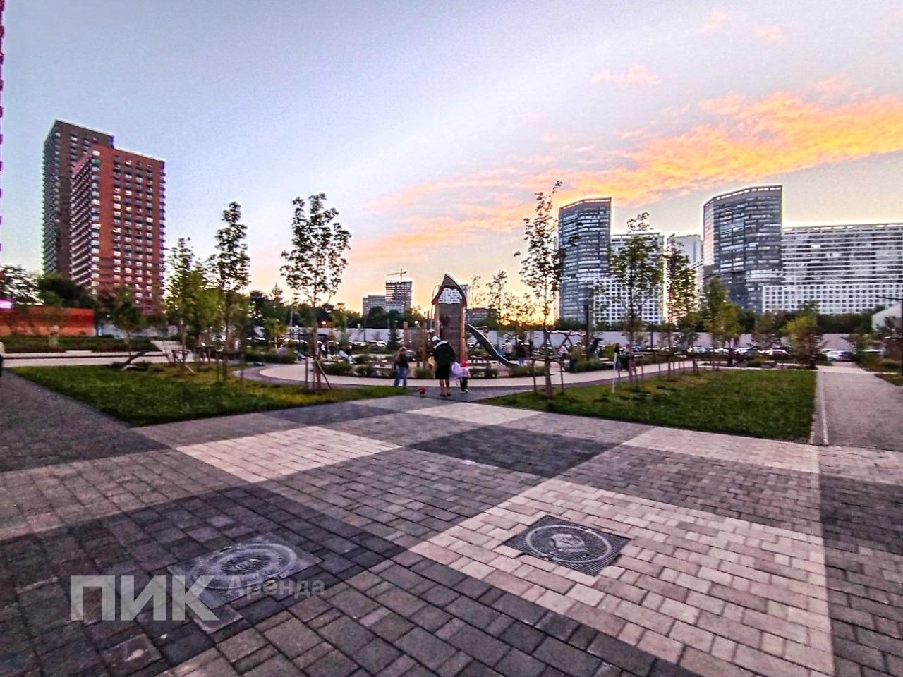 2-к. квартира, 31.7 м², 76 600 ₽/мес — фото № 12 2-к. квартира, 31.7 м², 76 600 ₽/мес — фото № 12