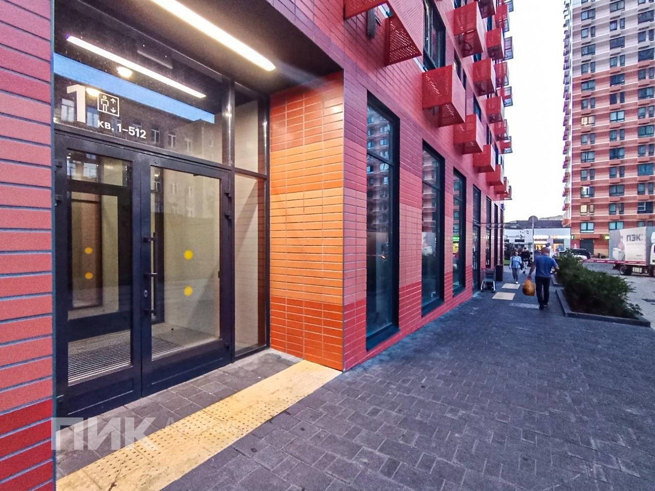 2-к. квартира, 31.7 м², 76 600 ₽/мес — фото № 11 2-к. квартира, 31.7 м², 76 600 ₽/мес — фото № 11