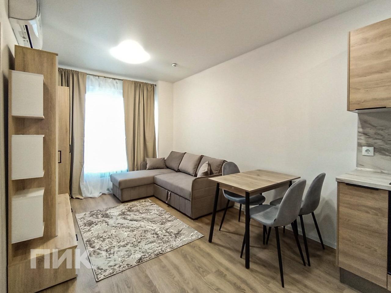 2-к. квартира, 31.7 м², 76 600 ₽/мес — фото № 4 2-к. квартира, 31.7 м², 76 600 ₽/мес — фото № 4
