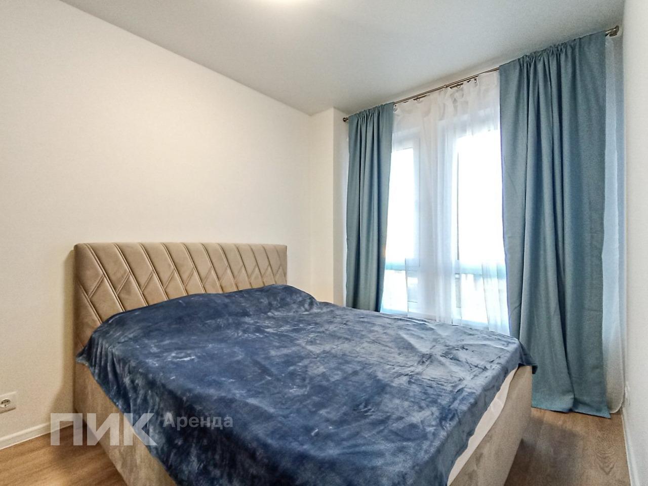 2-к. квартира, 31.7 м², 76 600 ₽/мес — фото № 1 2-к. квартира, 31.7 м², 76 600 ₽/мес — фото № 1