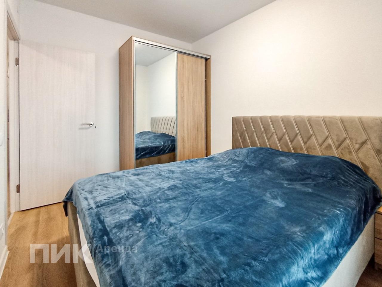 2-к. квартира, 31.7 м², 76 600 ₽/мес — фото № 2 2-к. квартира, 31.7 м², 76 600 ₽/мес — фото № 2