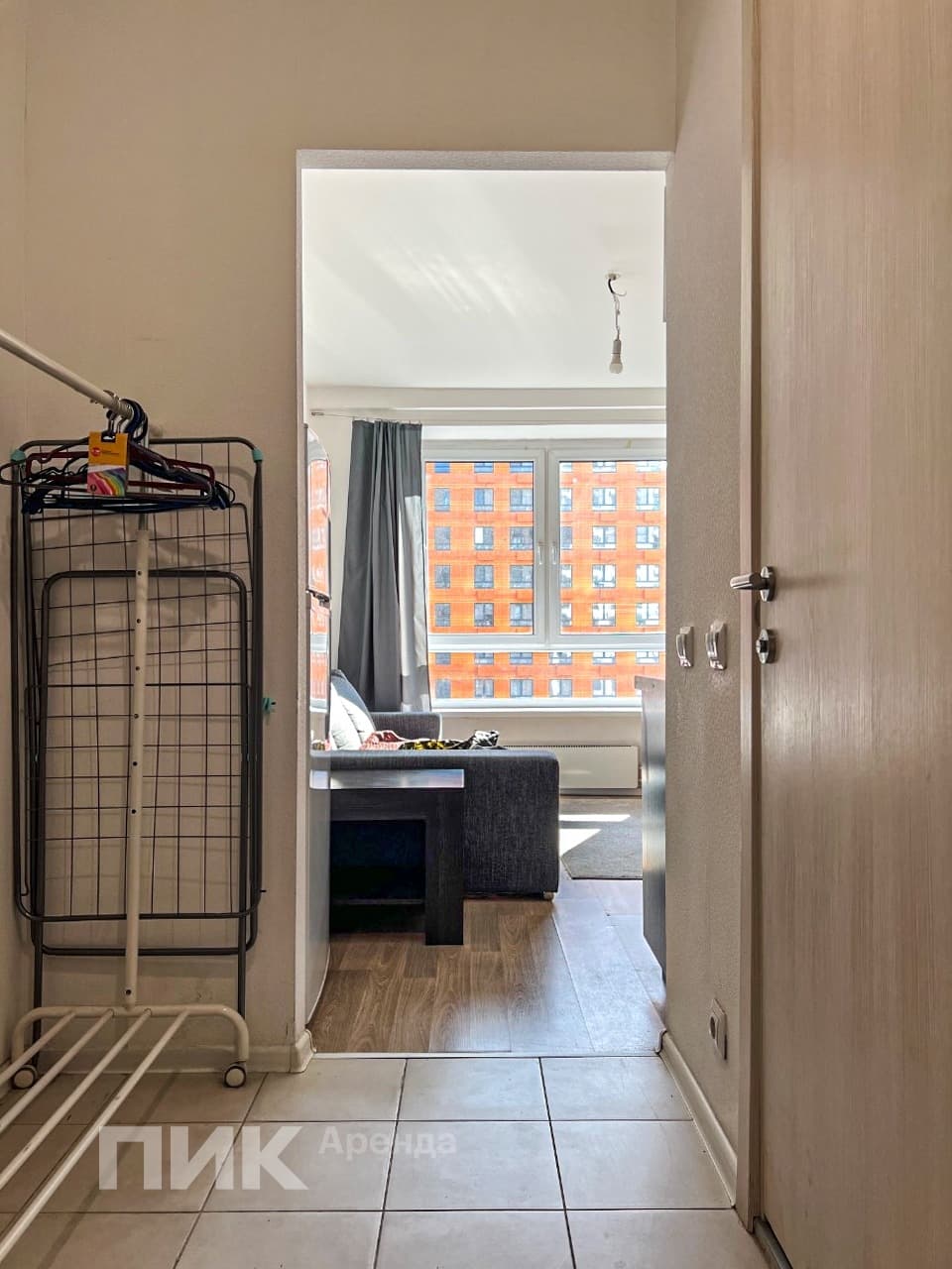 студия, 18.6 м², 42 600 ₽/мес — фото № 6 студия, 18.6 м², 42 600 ₽/мес — фото № 6