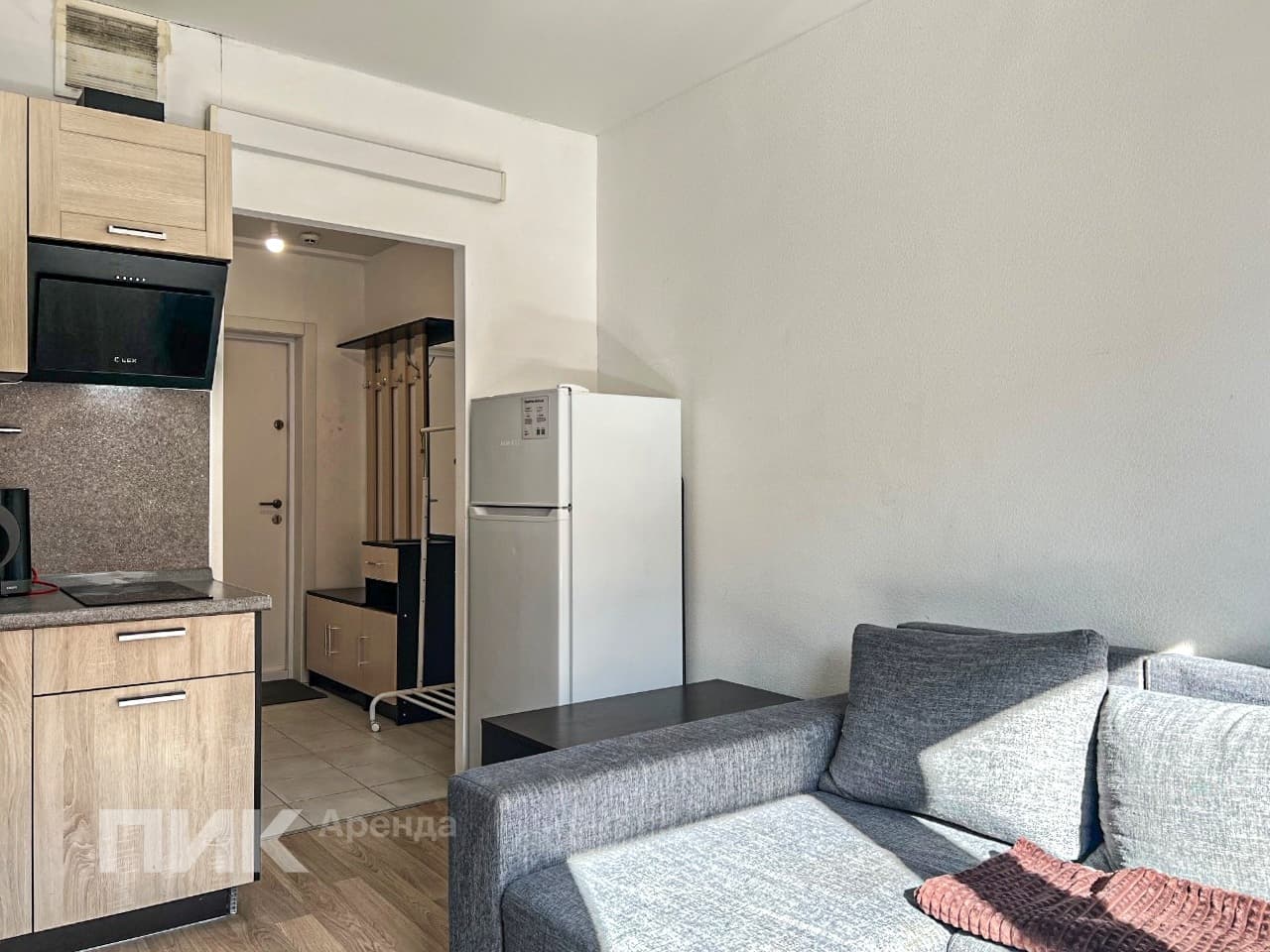 студия, 18.6 м², 42 600 ₽/мес — фото № 3 студия, 18.6 м², 42 600 ₽/мес — фото № 3