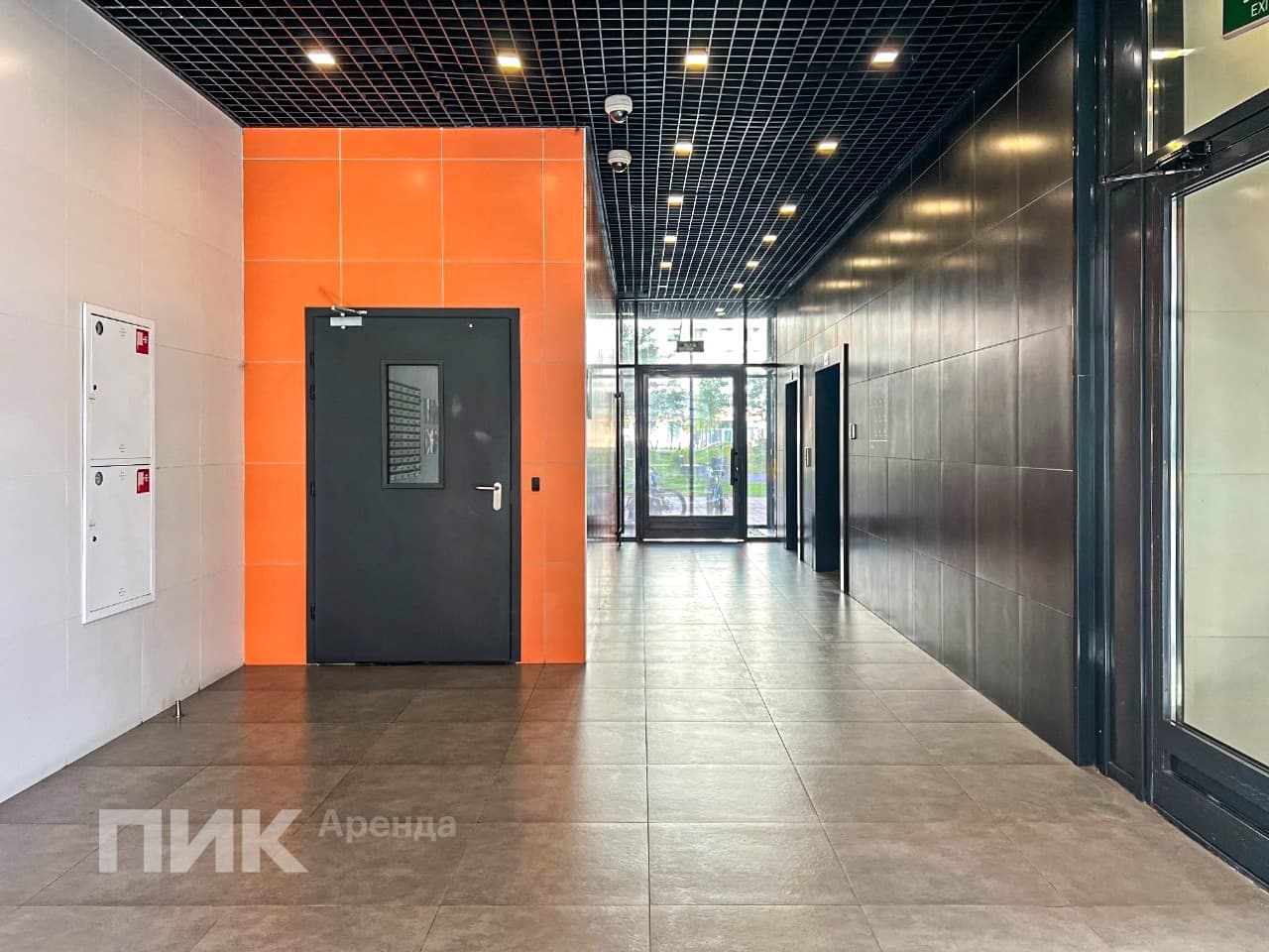 студия, 18.6 м², 42 600 ₽/мес — фото № 10 студия, 18.6 м², 42 600 ₽/мес — фото № 10