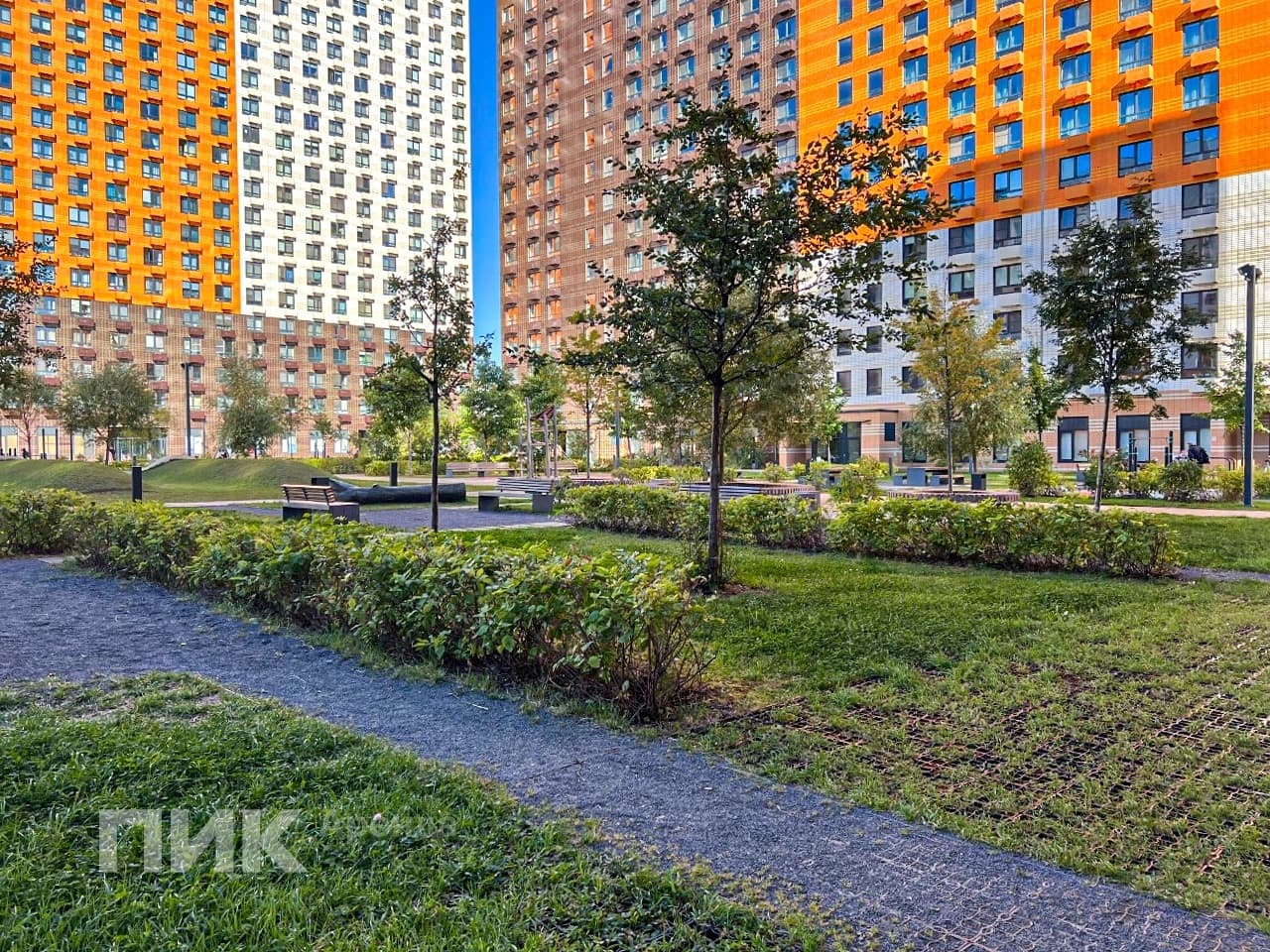 студия, 18.6 м², 42 600 ₽/мес — фото № 14 студия, 18.6 м², 42 600 ₽/мес — фото № 14