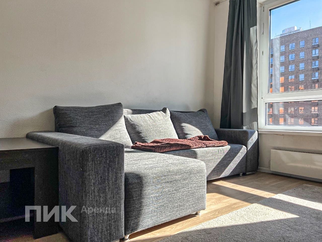 студия, 18.6 м², 42 600 ₽/мес — фото № 1 студия, 18.6 м², 42 600 ₽/мес — фото № 1