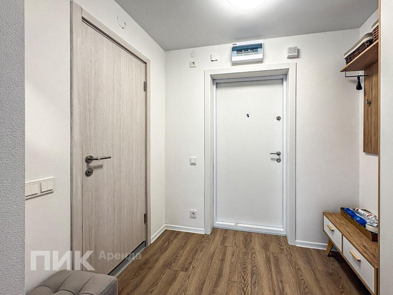 студия, 25 м², 54 900 ₽/мес — фото № 8 студия, 25 м², 54 900 ₽/мес — фото № 8
