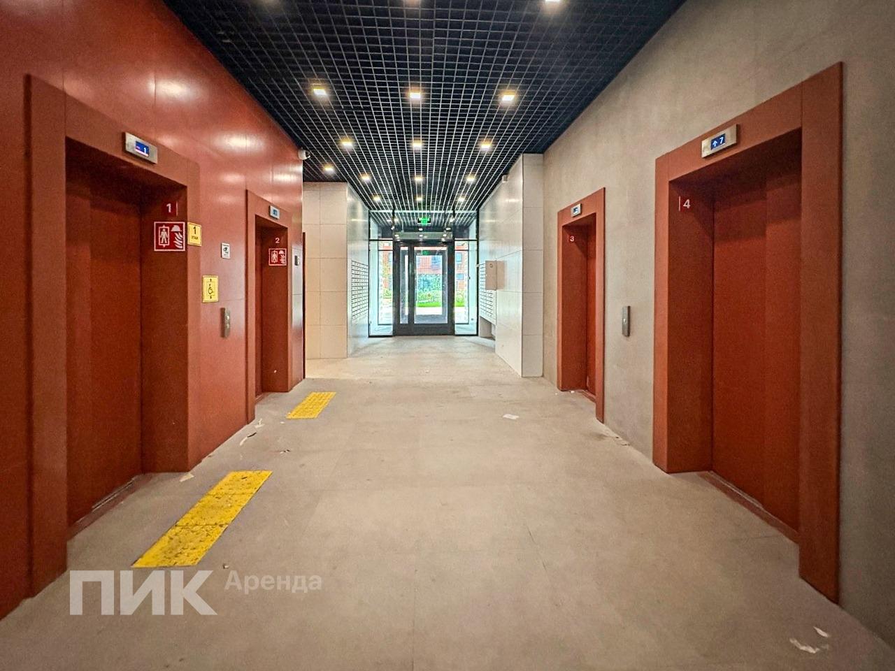 студия, 25 м², 54 900 ₽/мес — фото № 9 студия, 25 м², 54 900 ₽/мес — фото № 9