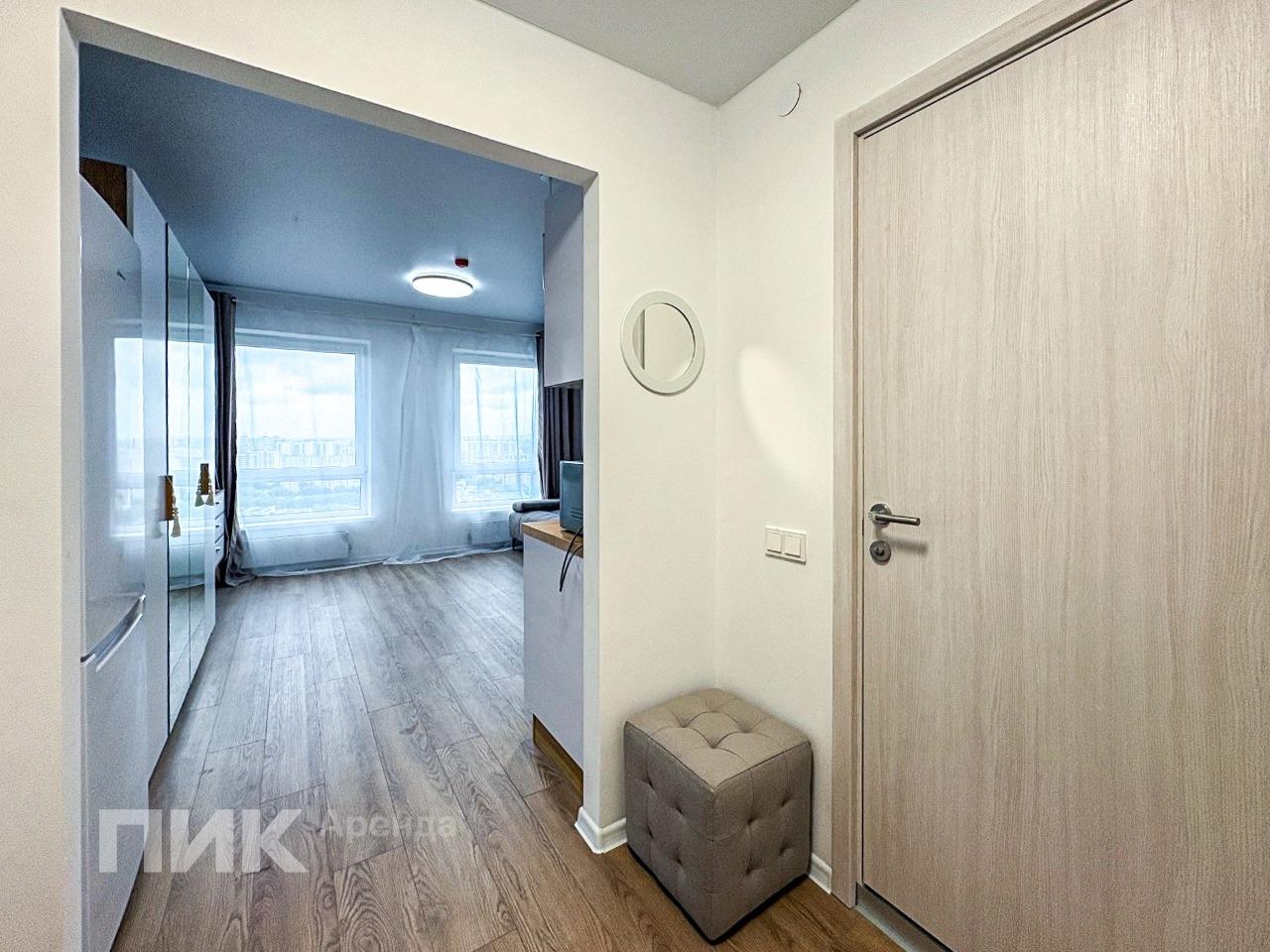 студия, 25 м², 54 900 ₽/мес — фото № 7 студия, 25 м², 54 900 ₽/мес — фото № 7