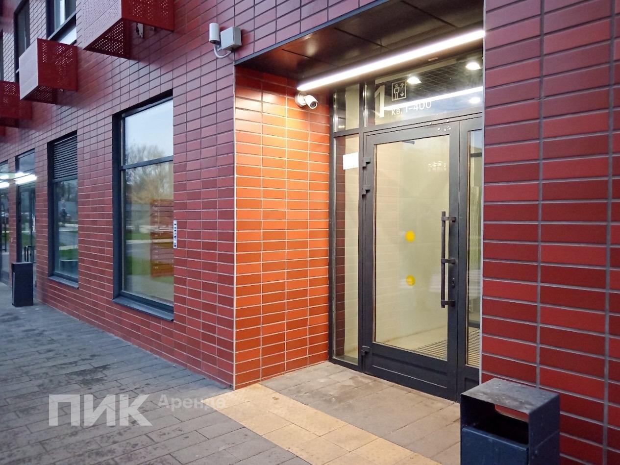 1-к. квартира, 32 м², 84 300 ₽/мес — фото № 16 1-к. квартира, 32 м², 84 300 ₽/мес — фото № 16